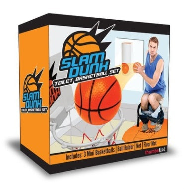 Toilet basketball court, boring toilet toy, toilet basketball 170653609498