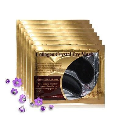 Crystal collagen crystal eye mask 1709060655218