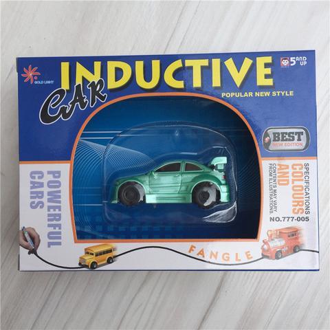 Engineering Vehicles MINI Magic Pen Inductive Children's Truck Tank 1711141862490