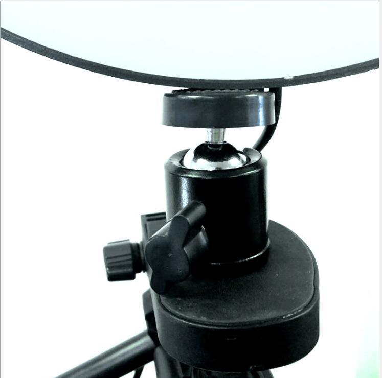 Mobile Phone Live Selfie Anchor Round LED Fill Light 17196199493