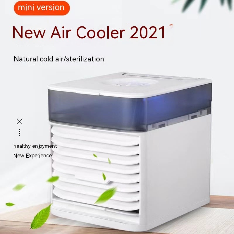 Portable Air Conditioner Fan Desktop Humidifier Electric Fan 1720979599271268352