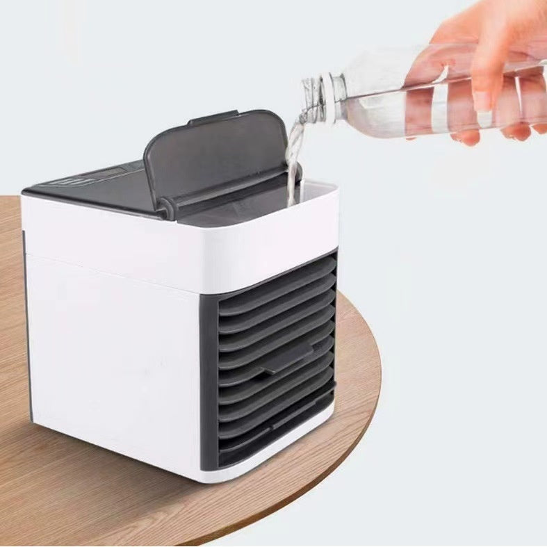 Portable Air Conditioner Fan Desktop Humidifier Electric Fan 1720979599707475968