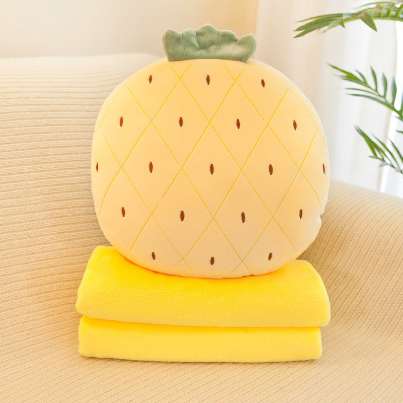 Plush Doll pillow quilt 1726266418662