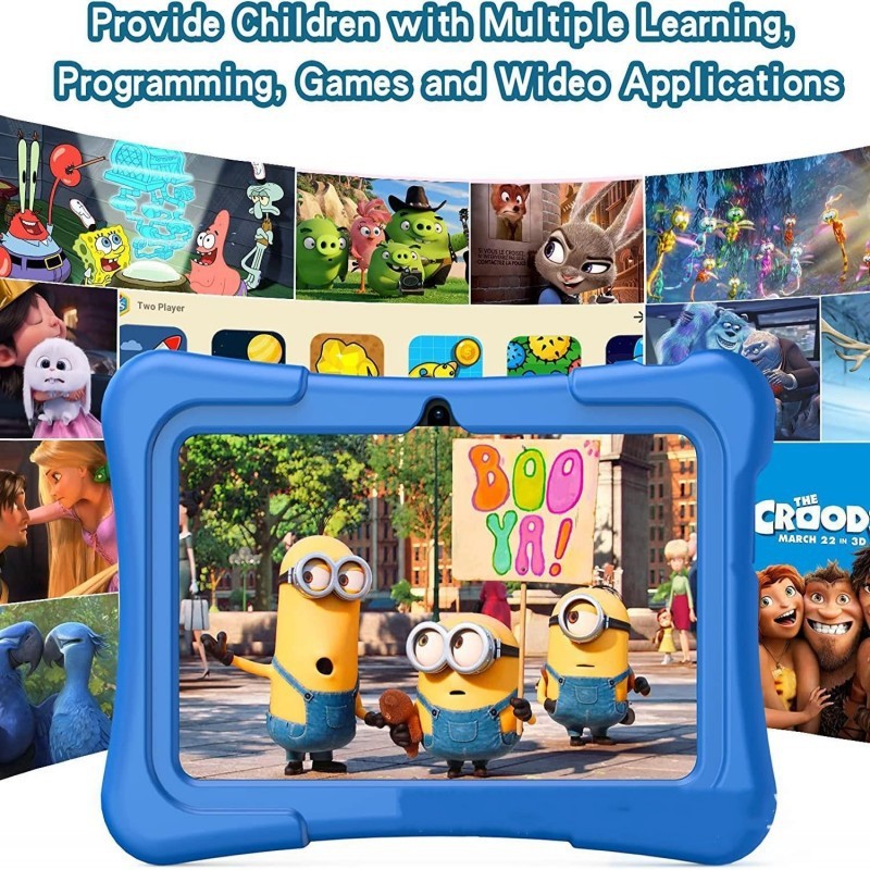 A133 Quad-core 7-inch Children's Tablet Computer - 图片 4