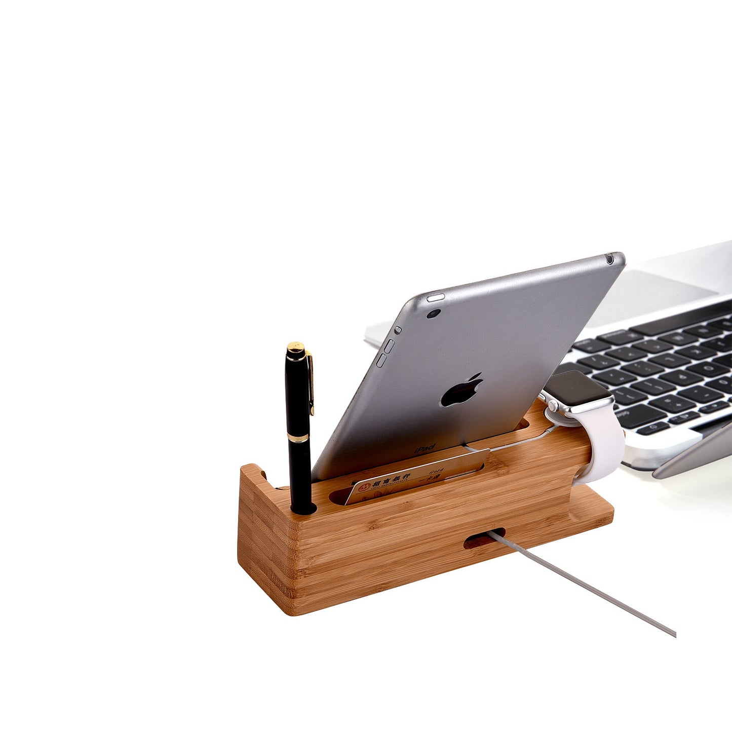 Mobile Phone Watch Holder Dual Phone Base 1729104274882
