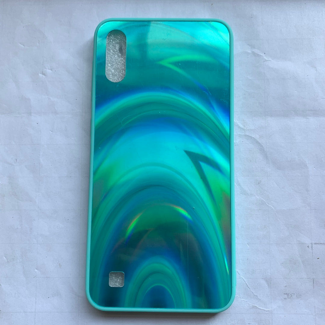 Rainbow Mirror Soft Case Glitter Cover 1729719895225
