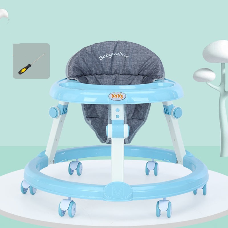 Baby Walker Anti-O-leg Baby Multifunctional Anti-rollover 173062c2 ba40 4595 9e38 dd5cecc2afea
