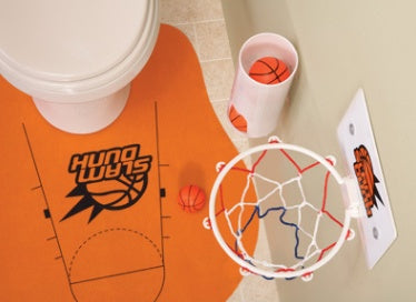 Toilet basketball court, boring toilet toy, toilet basketball 1732895954056