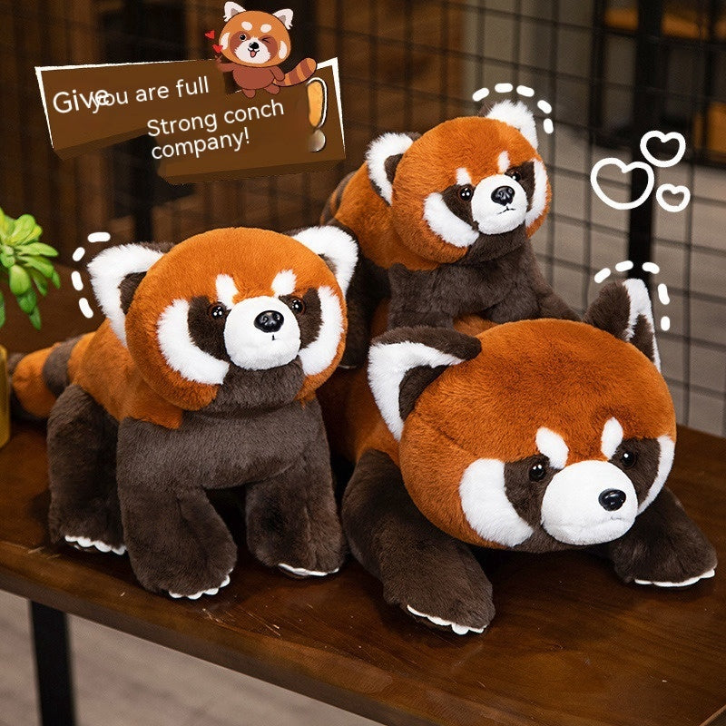 Coati Doll Plush Toys Cute 1733672785298984960