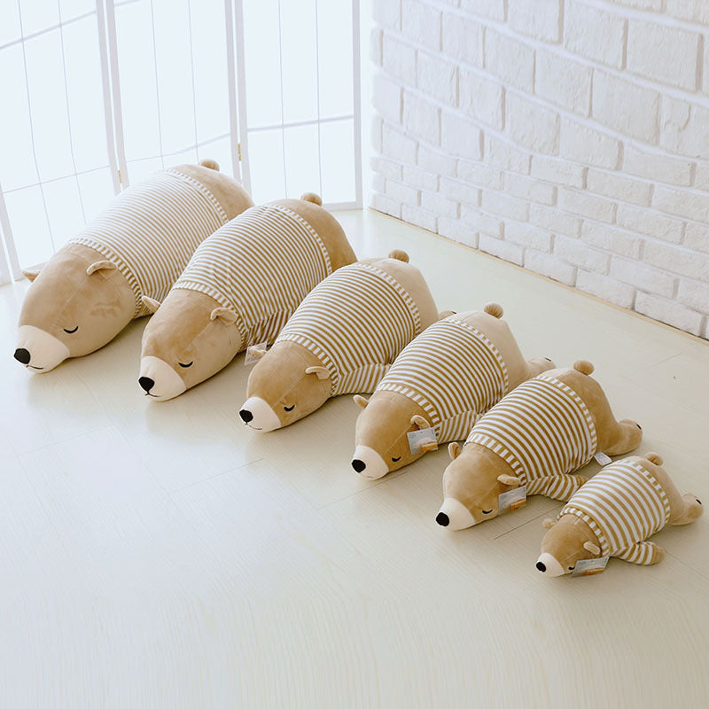 Polar bear plush toy 1736562894876