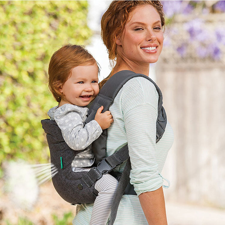 Multifunctional Breathable Backpack Baby Carrier Strap 1737454874142052352