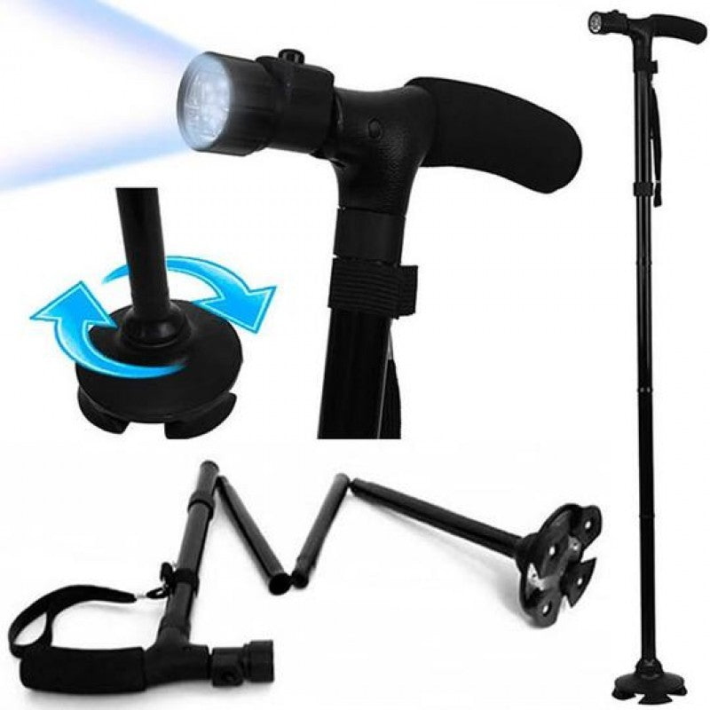 LED folding cane 1739787532224