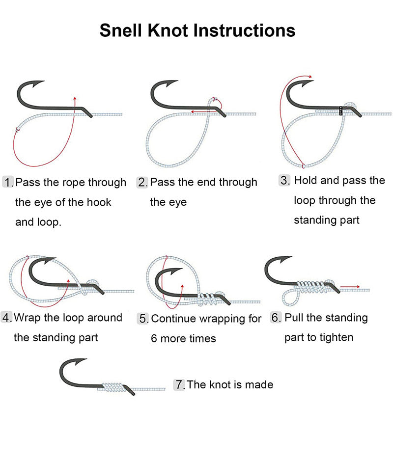 100pcs fish hooks - HD Wireless Product #5