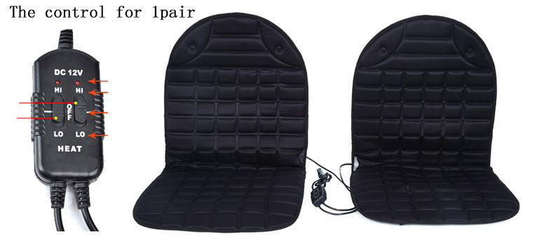 Automobile heating cushion 1745446959465