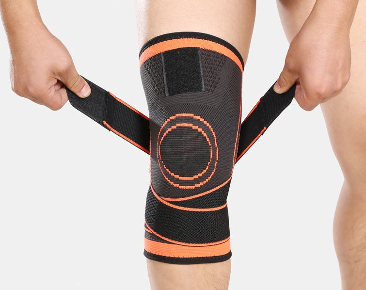 3D Sports Knee Pad - HD Wireless Product #9