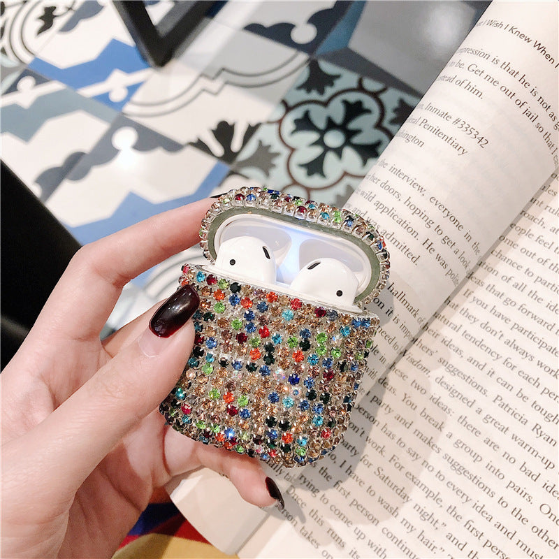 Compatible with Apple, Color airpods protective sleeve 1749328758966