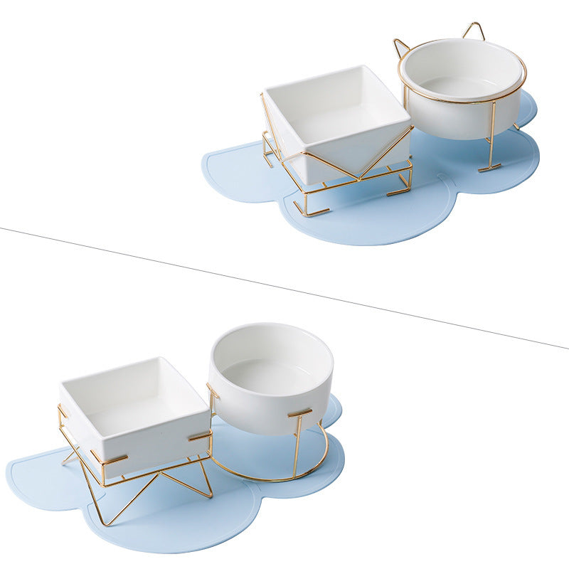 Cervical protection pet bowl 1756904463458