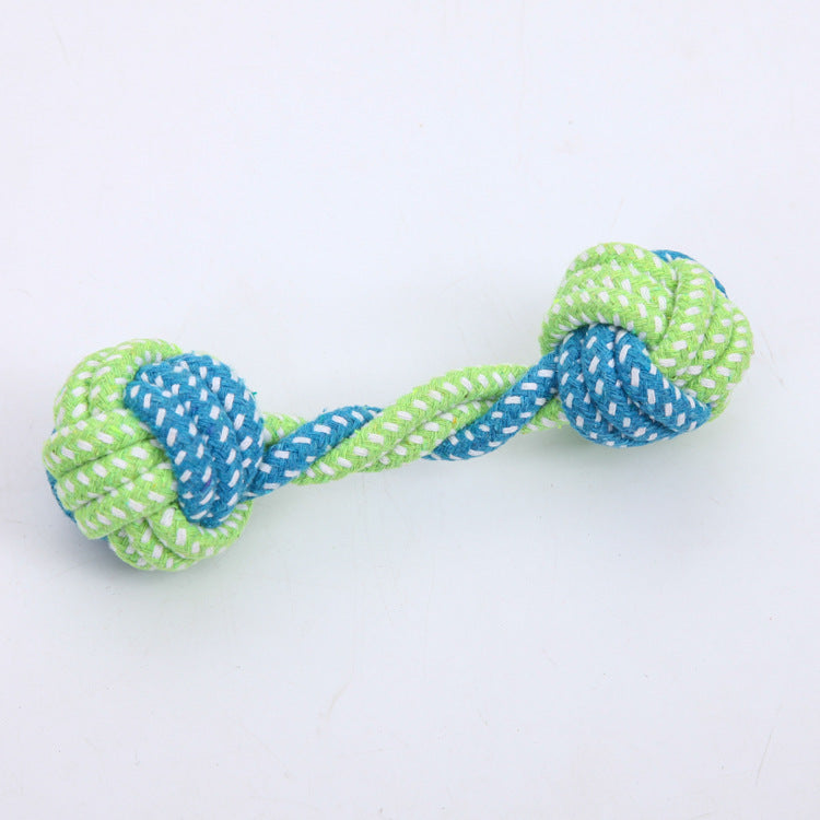 Dog Rope Toys - 7 Variants 1763595598380