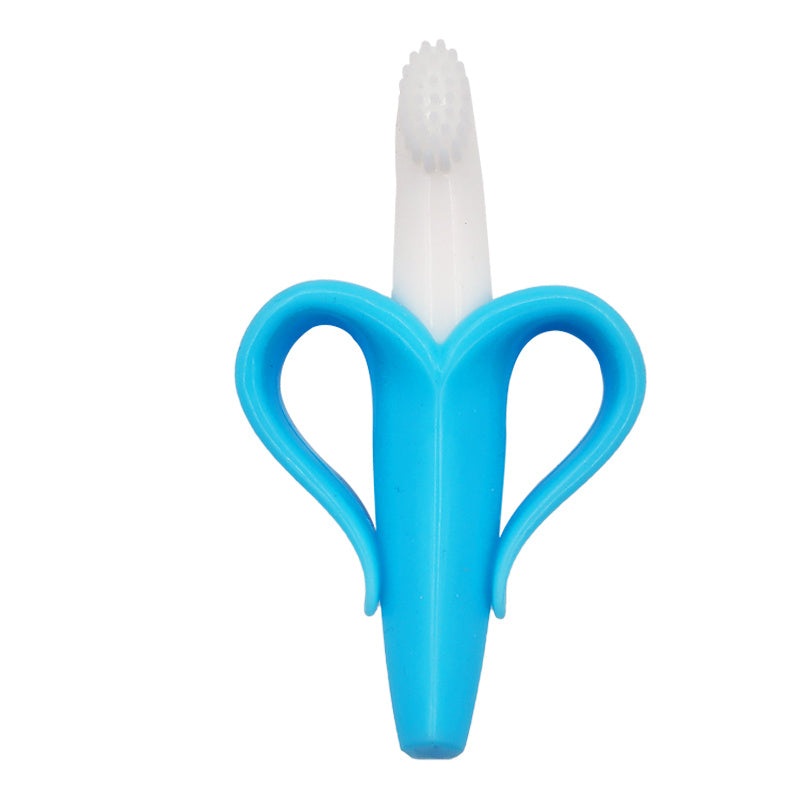 Silicon Bebe Banana Teether Toy 17697523931240