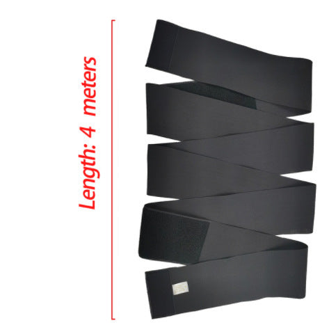 Waist Training Device Body Sculpting Winding Belt 17705eb0 aef5 4d1f 9496 133c38a73265