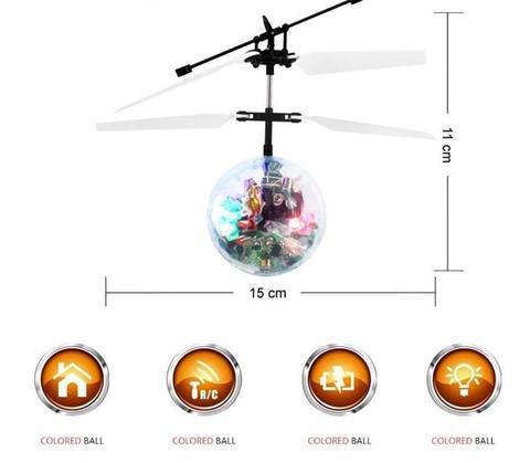 LED Magic Flying Ball 1778088107406