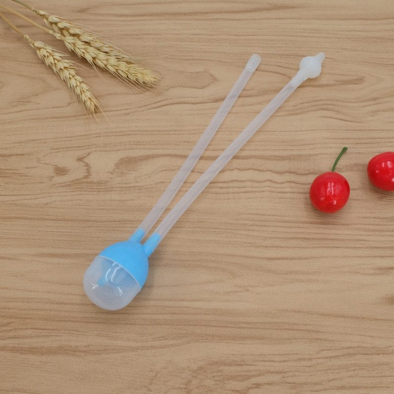Newborn Baby Safe Vacuum Nose Cleaner 1782888753140