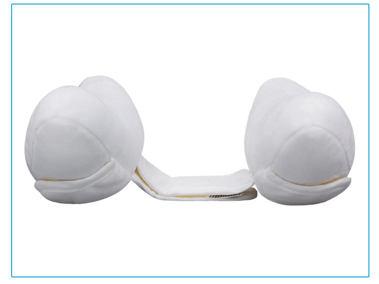 Baby head shaped pillow banana pillow 1787497053695