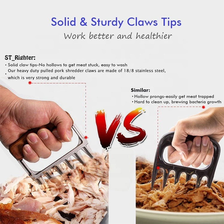 Metal Meat Claws 1791444898149
