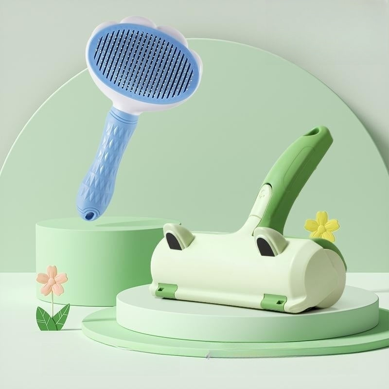 Cat Lent Remover Hair Artifact Adsorption Hair Remover Multifunctional Bristle Shaving Pet Dog Cat Hair Cleaner 17b4954f c08a