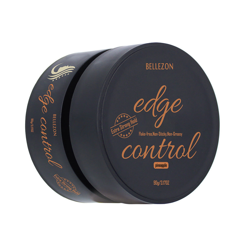 sideburn styling wax gel anti-frizz edge control hair cream 1805975539350