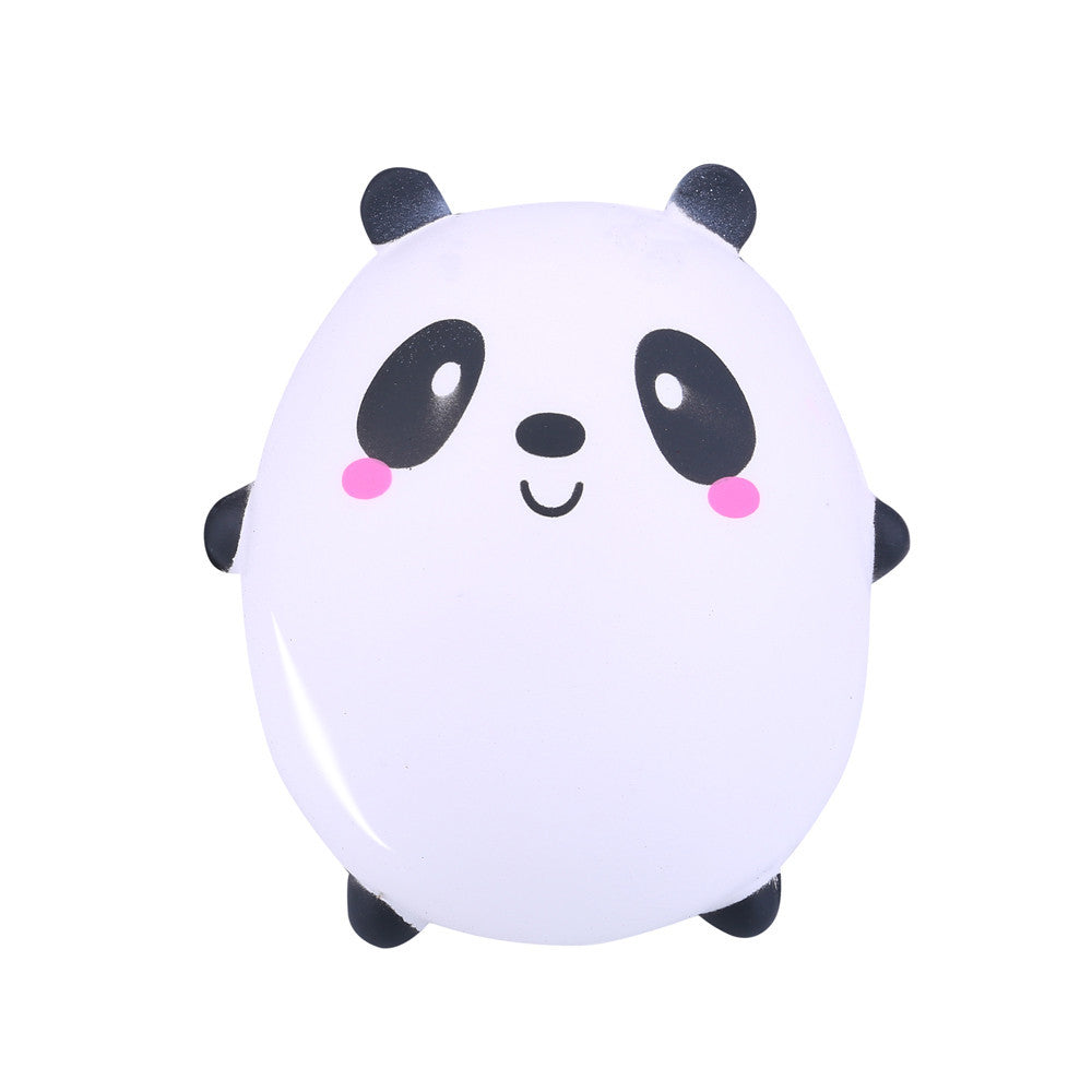 Soft and slow rebound decompression toy 1810050792208