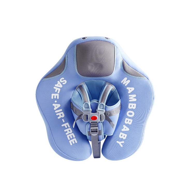 Children's Free Inflatable Lying Ring Anti-turning Swimming Ring 1828164030176