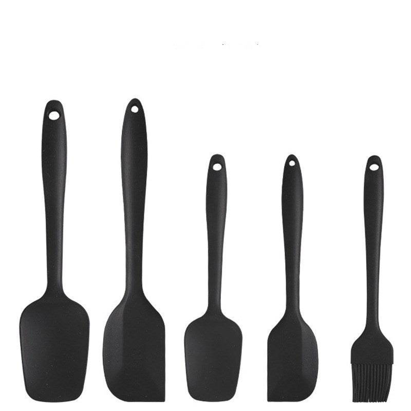 5-piece silicone spatula set - HD Wireless Product #5