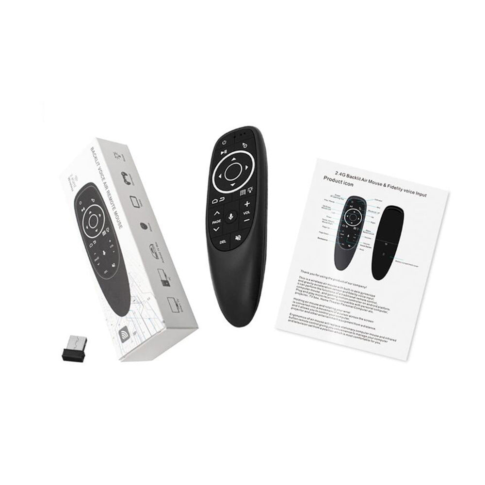 G10 G10S Intelligent voice remote control, voice flying squirrel, built-in gyroscopeG10 G10S Intelligent voice remote control