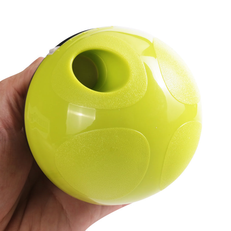 Pet Food Feeder Dispenser Funny Toy 1845447711275