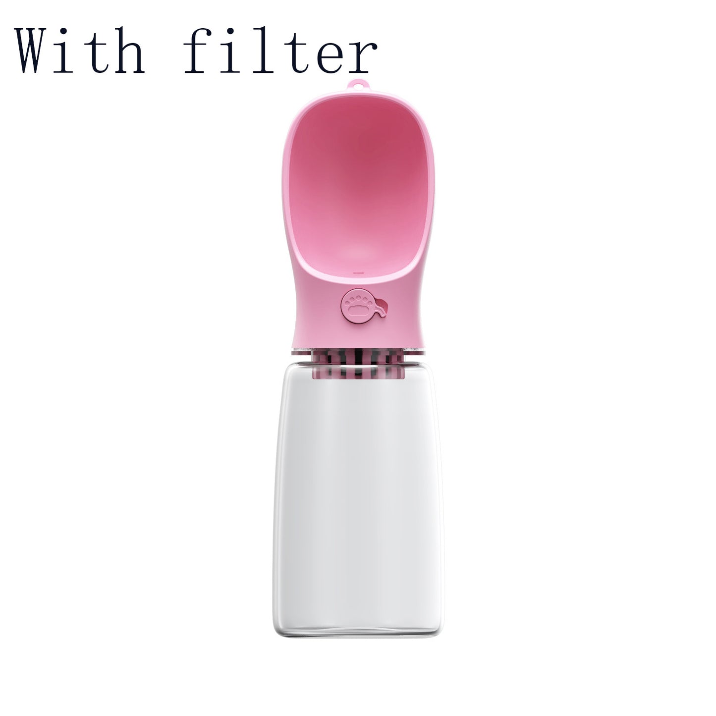 Pet Water Cup Outdoor Portable Water Bottle 1845630297841