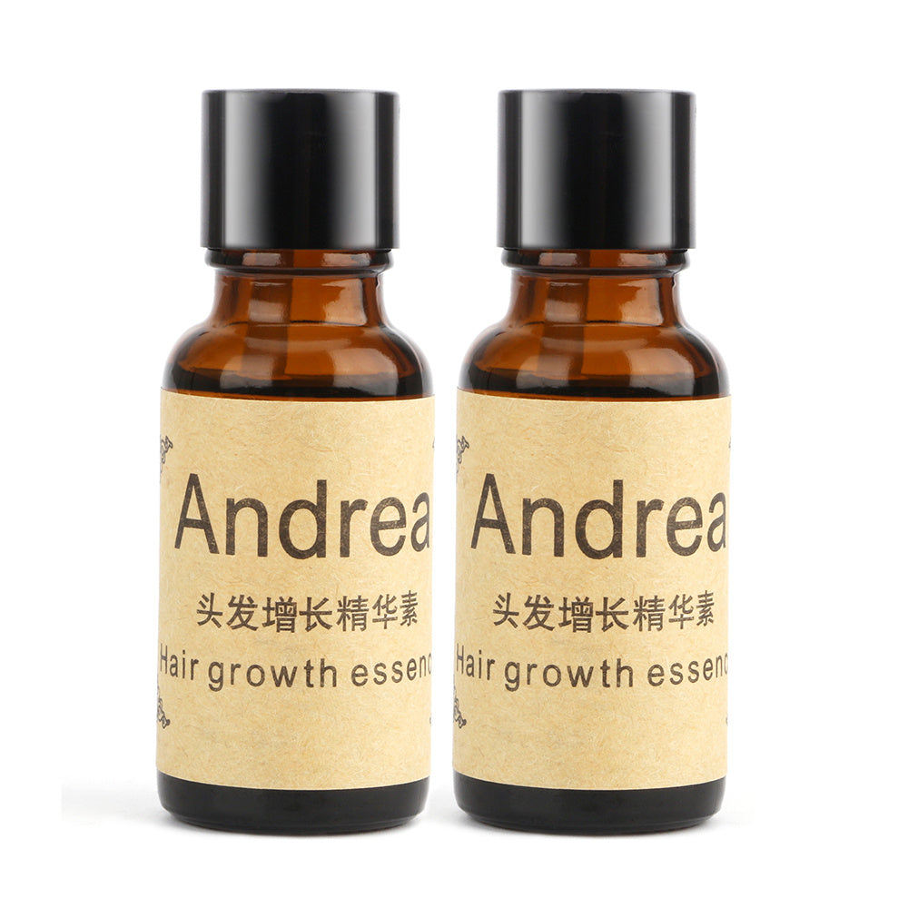 Hair Growth Anti Hair Loss Liquid 20ml Dense Hair Andrea Hairstyle Keratin Hair Care Styling Products Sunburst 1849434324414