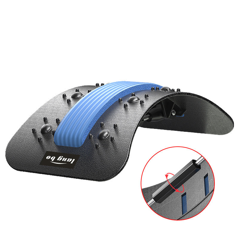 Lumbar Tractor Waist Traction Therapy Lumbar Orthosis Lumbar Intervertebral Disc Waist Prominent Back Pain Relief 18510785454