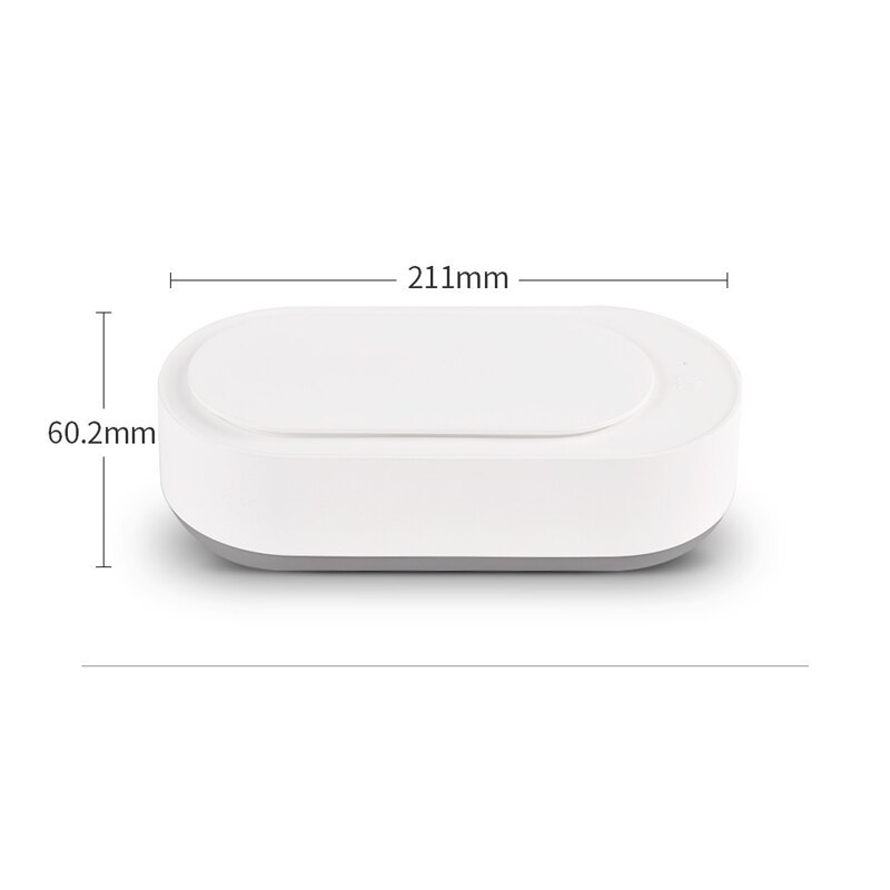 Clean Ultrasonic Cleaner Portable 45000Hz High-Frequency Vibration Cleaning Machine Jewelry Glasses Watch Cleaning 1853684582