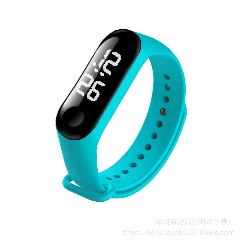 Waterproof Touch Electronic LED Watch 1856921811302