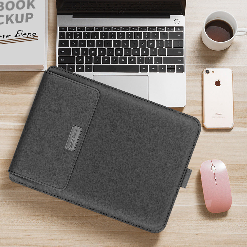 Universal Laptop Bag Case Business Laptop Case Laptop Sleeve - 图片 5