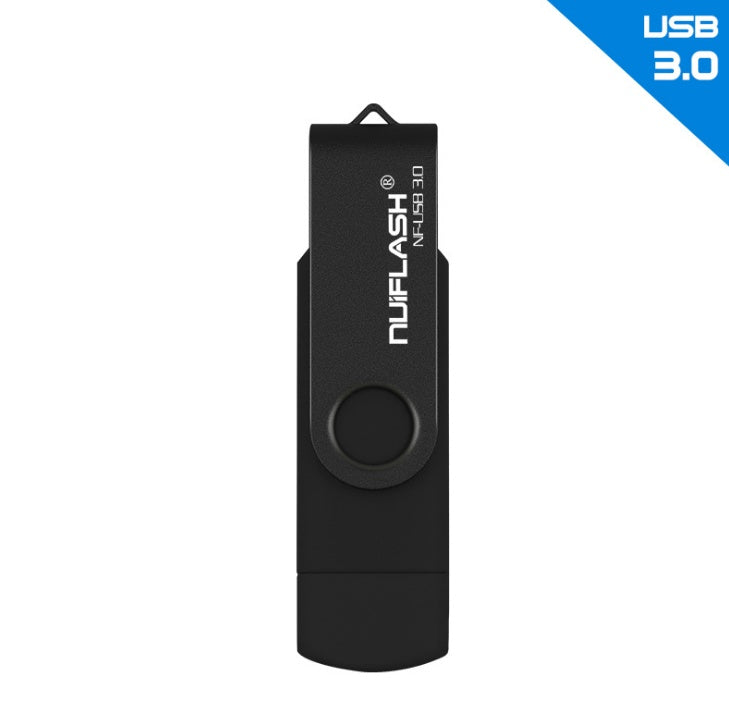 OTG 64GB 32GB 16GB Pen Driver USB Flash Disk External Storage Rod 32GB 3.0U Disk - 图片 3