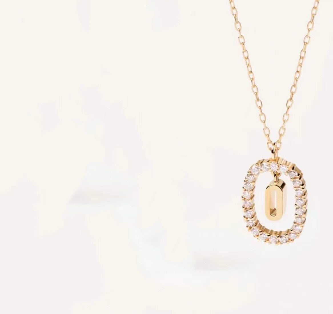 Spanish 26 Letter Commuter Premium Necklace 187d858f 18ba 4544 950e 52b9dba9ec3c