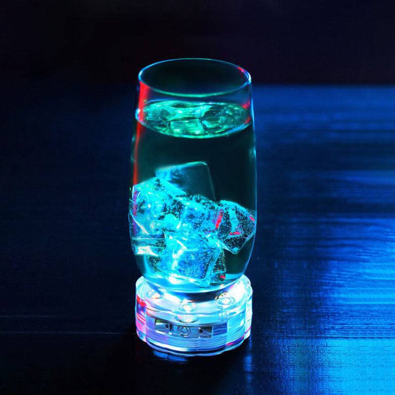 LED Remote Control Diving Light Waterproof Candle Light 189265862078