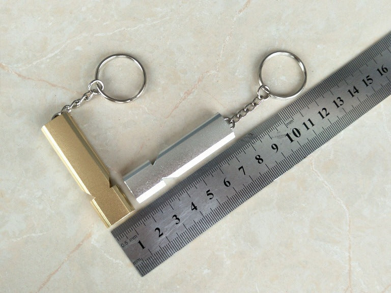Outdoor survival whistle 1894207228315