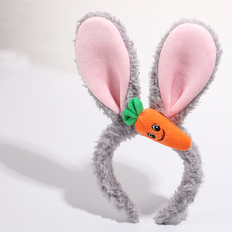 Easter Bunny Rabbit Ears Hair Head Band 18a12edc cb4e 45c8 a7b0 1a4de966a21e