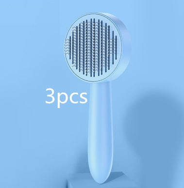 Cat Comb Floating Hair Comb Dog Hair Removal Cat Petting Cleaning Long Hair Special Pet Cat Supplies 18e6ecf3 bc0f 4c93 b748