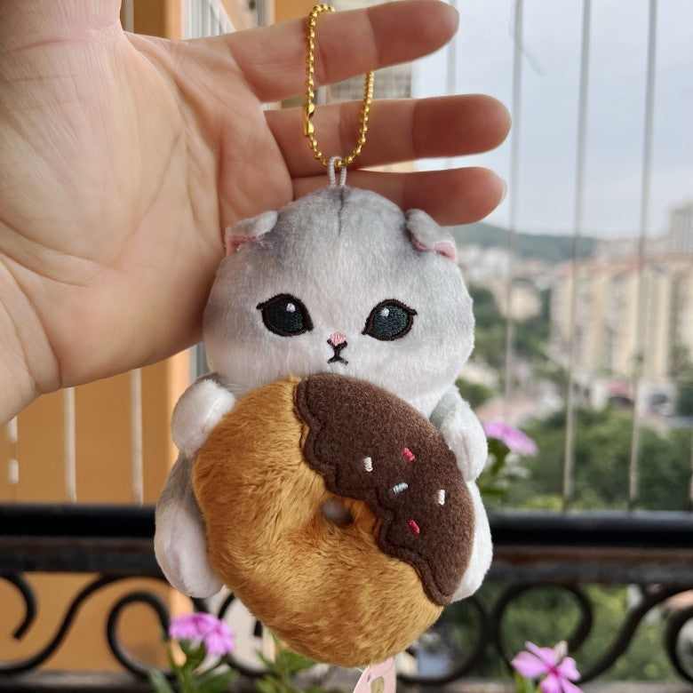 Japanese Popularity Of Cat Plush Doll Pendants 18fcbba9 bbd3 4566 99aa 9c4a12c6c73c