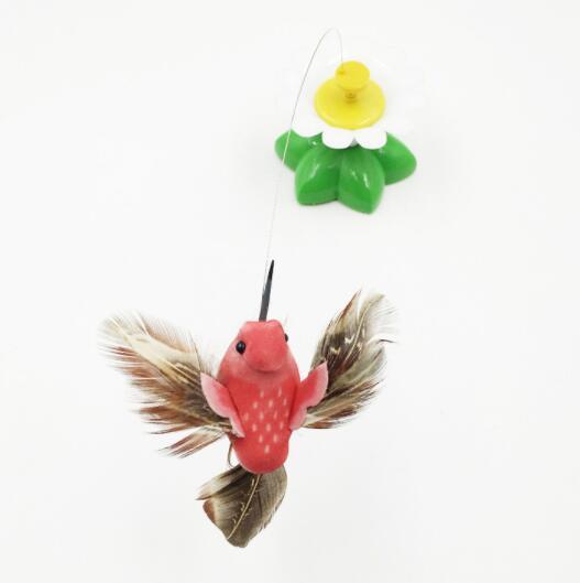 Electric Automatic Rotating Flower Pet Products 1901962940056
