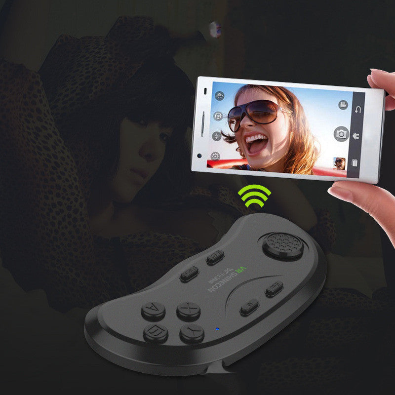 Thousand Magic Mirror Wireless Bluetooth Gamepad 190266785921
